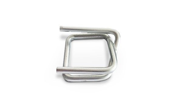 Wire buckles for 12/15 mm tape